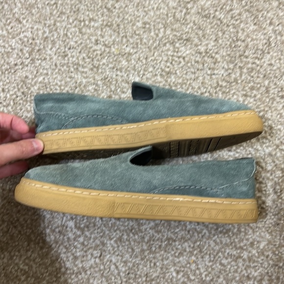 Oliberte | Disha Suede Slip-On Loafer 39 - Picture 4 of 9